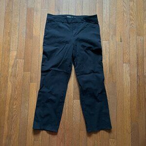 Old Navy High Rise Pixie Pants